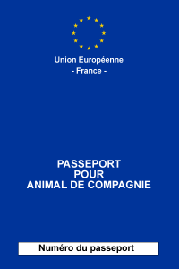 Passeport animal de compagnie elevage de bichons maltais